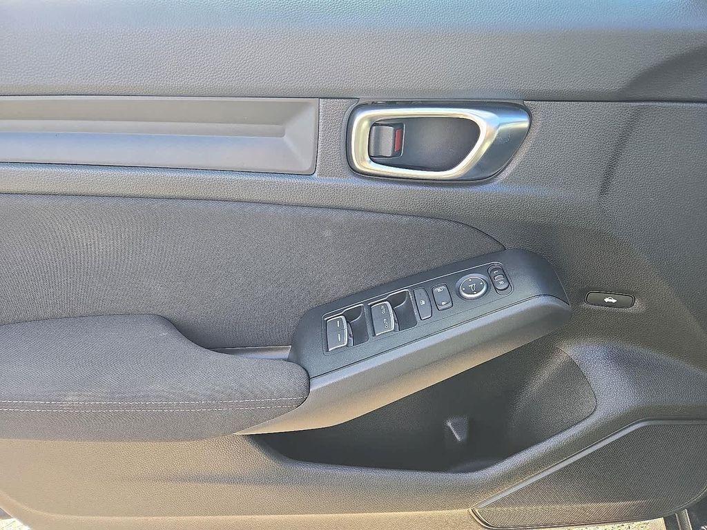 used 2024 Honda Civic car, priced at $25,667