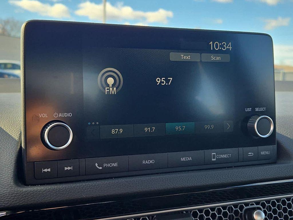 used 2024 Honda Civic car, priced at $25,667