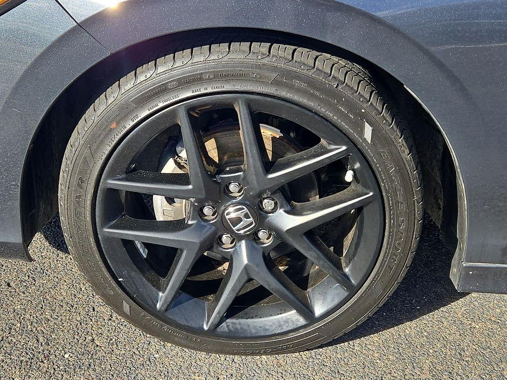 used 2024 Honda Civic car, priced at $25,667