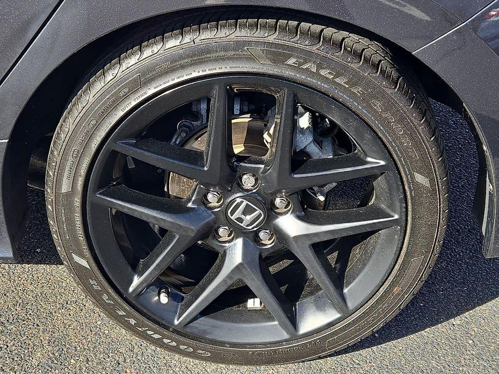 used 2024 Honda Civic car, priced at $25,667