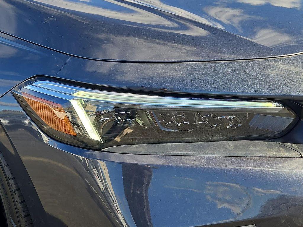used 2024 Honda Civic car, priced at $25,667