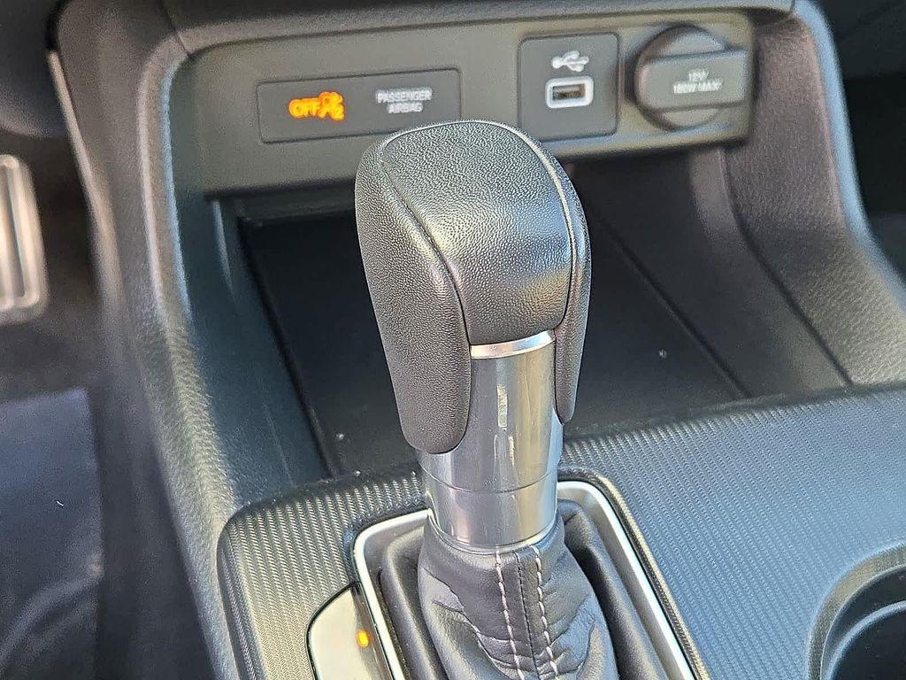 used 2024 Honda Civic car, priced at $25,667