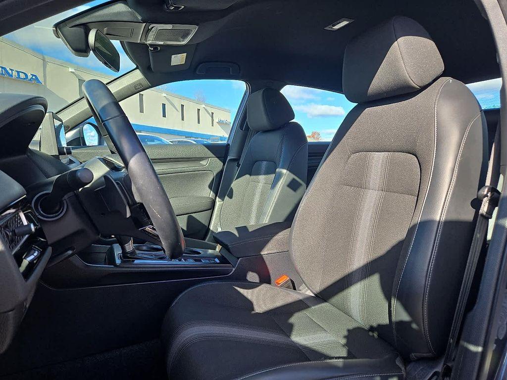 used 2024 Honda Civic car, priced at $25,667