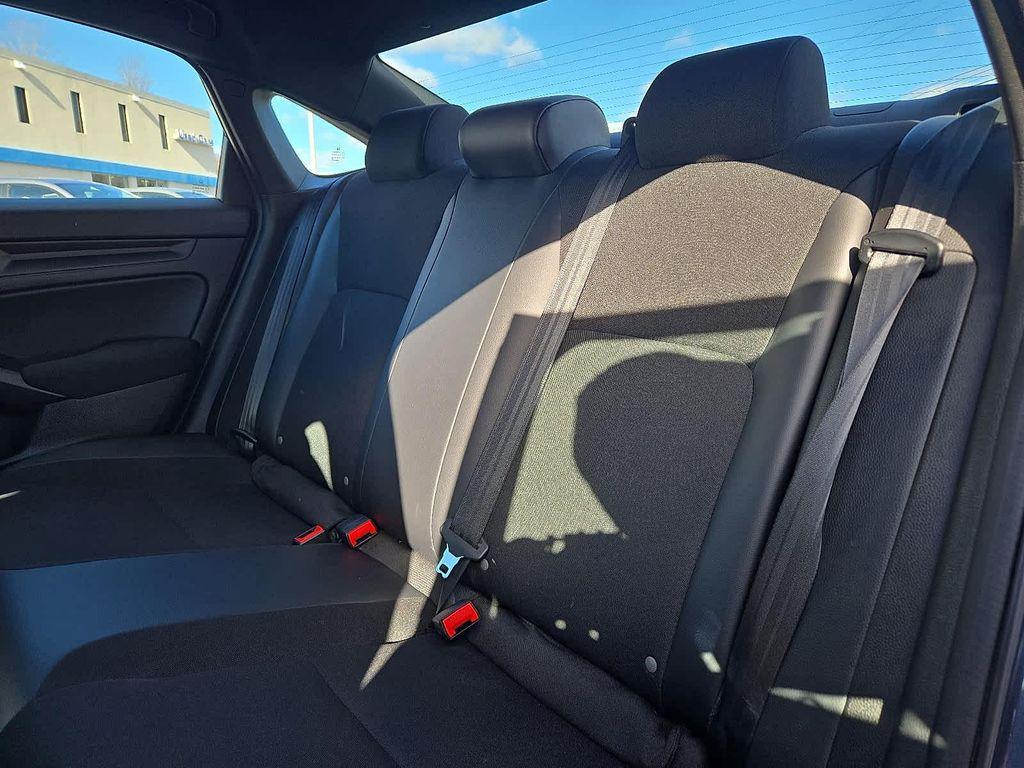 used 2024 Honda Civic car, priced at $25,667