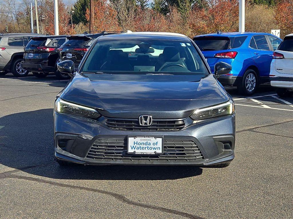 used 2024 Honda Civic car, priced at $25,667