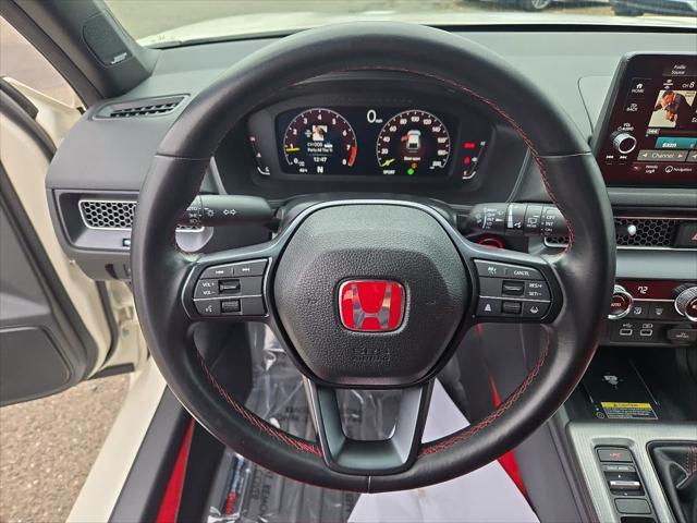 used 2023 Honda Civic Type R car, priced at $39,893