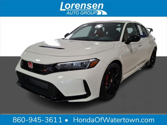 used 2023 Honda Civic Type R car, priced at $41,500