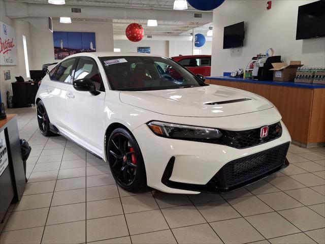 used 2023 Honda Civic Type R car, priced at $39,893