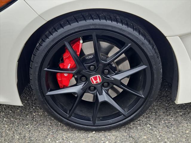 used 2023 Honda Civic Type R car, priced at $39,893