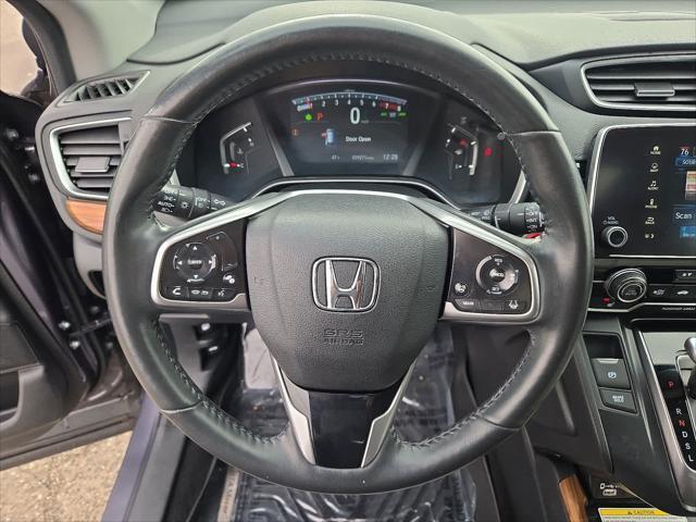 used 2021 Honda CR-V car, priced at $28,946