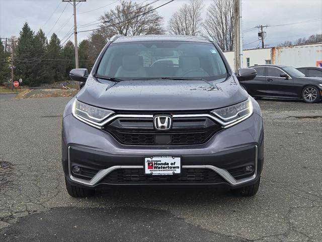 used 2021 Honda CR-V car, priced at $28,946