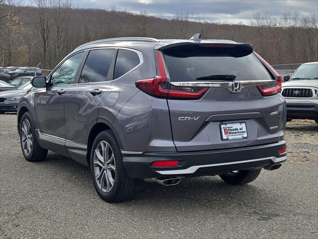 used 2021 Honda CR-V car, priced at $28,946