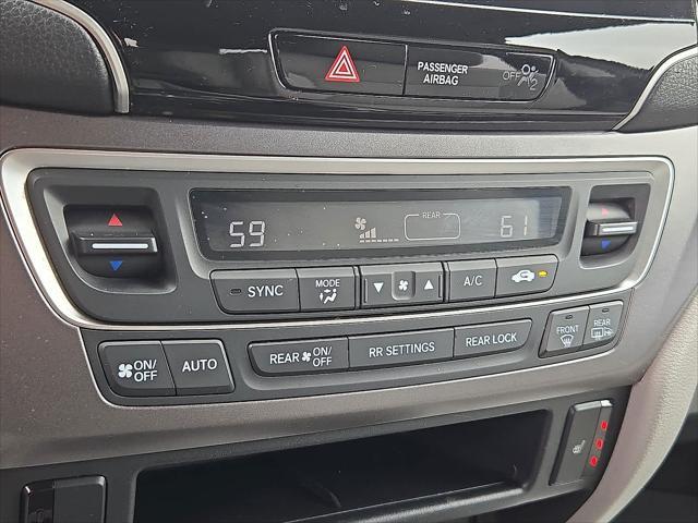 used 2020 Honda Pilot car, priced at $22,100