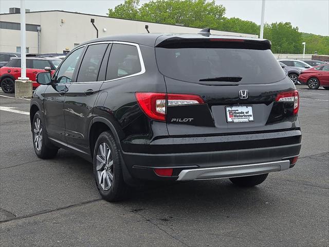 used 2020 Honda Pilot car, priced at $22,100