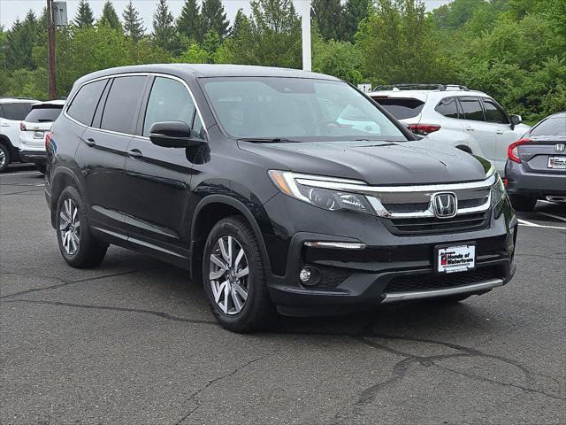 used 2020 Honda Pilot car, priced at $22,100