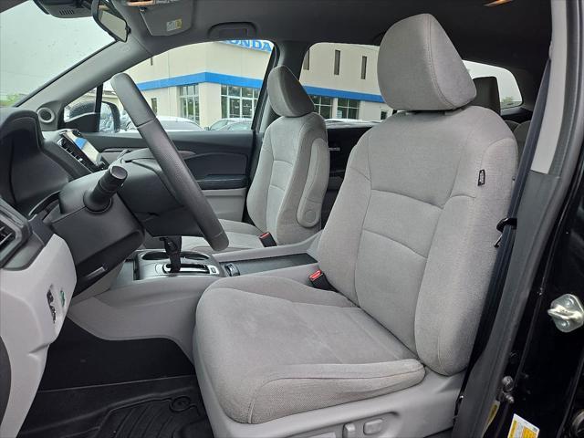 used 2020 Honda Pilot car, priced at $22,100