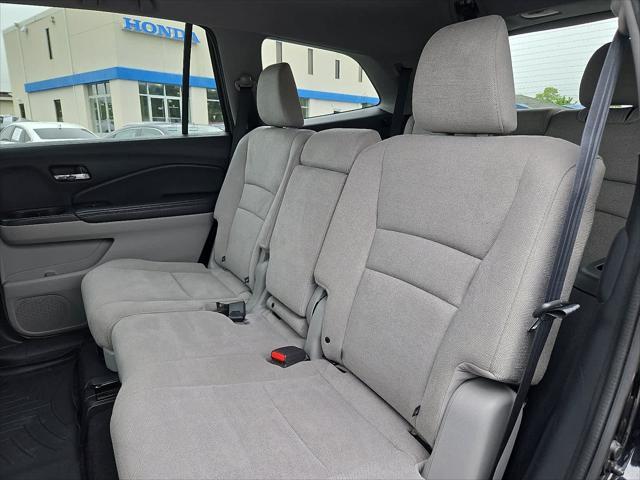 used 2020 Honda Pilot car, priced at $22,100