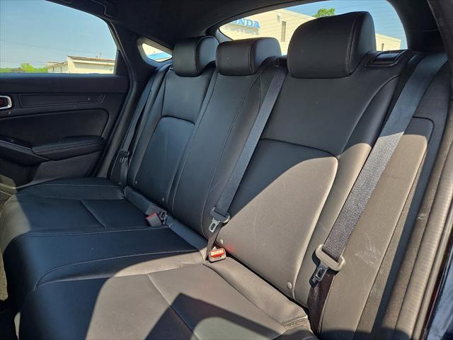 used 2023 Acura Integra car, priced at $27,100