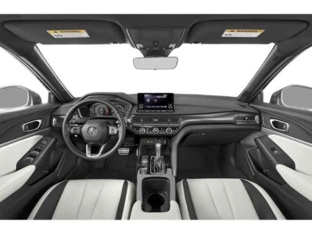 used 2023 Acura Integra car, priced at $27,100