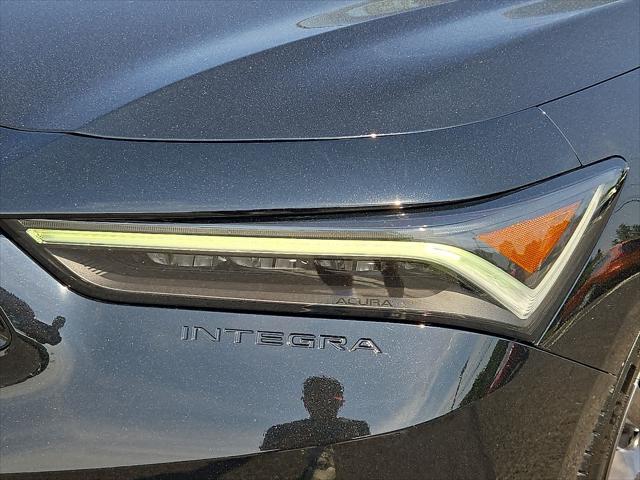 used 2023 Acura Integra car, priced at $27,100
