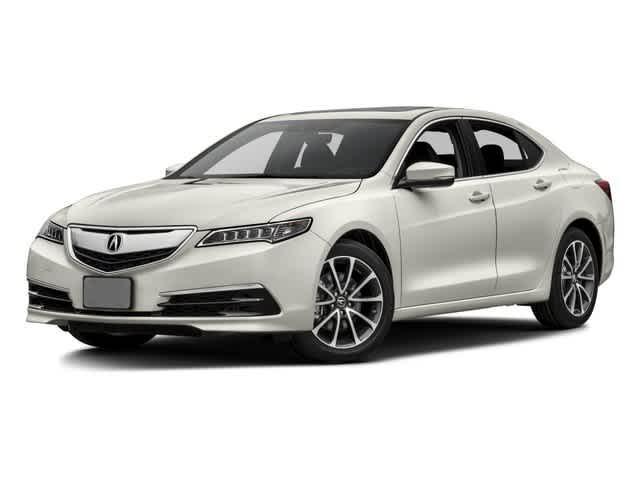 used 2016 Acura TLX car, priced at $19,800