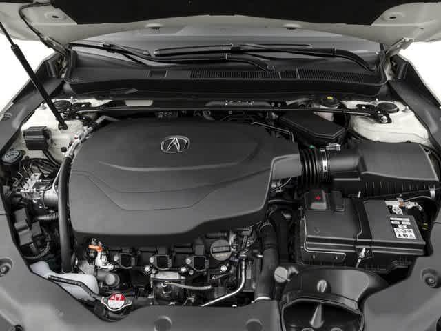 used 2016 Acura TLX car, priced at $19,800