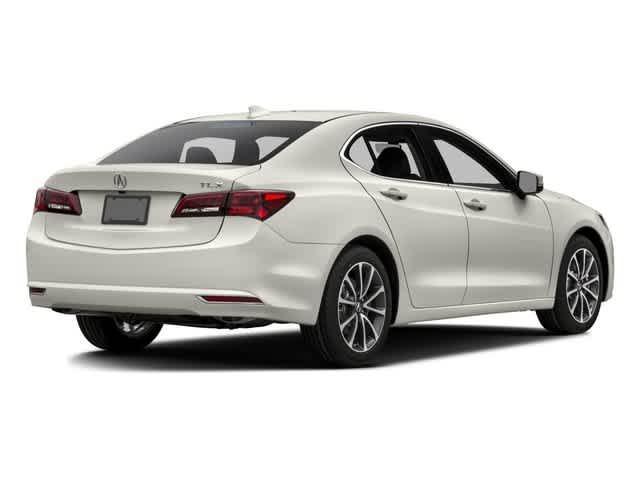 used 2016 Acura TLX car, priced at $19,800