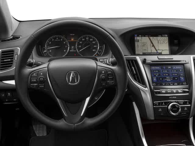 used 2016 Acura TLX car, priced at $19,800