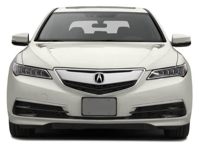 used 2016 Acura TLX car, priced at $19,800