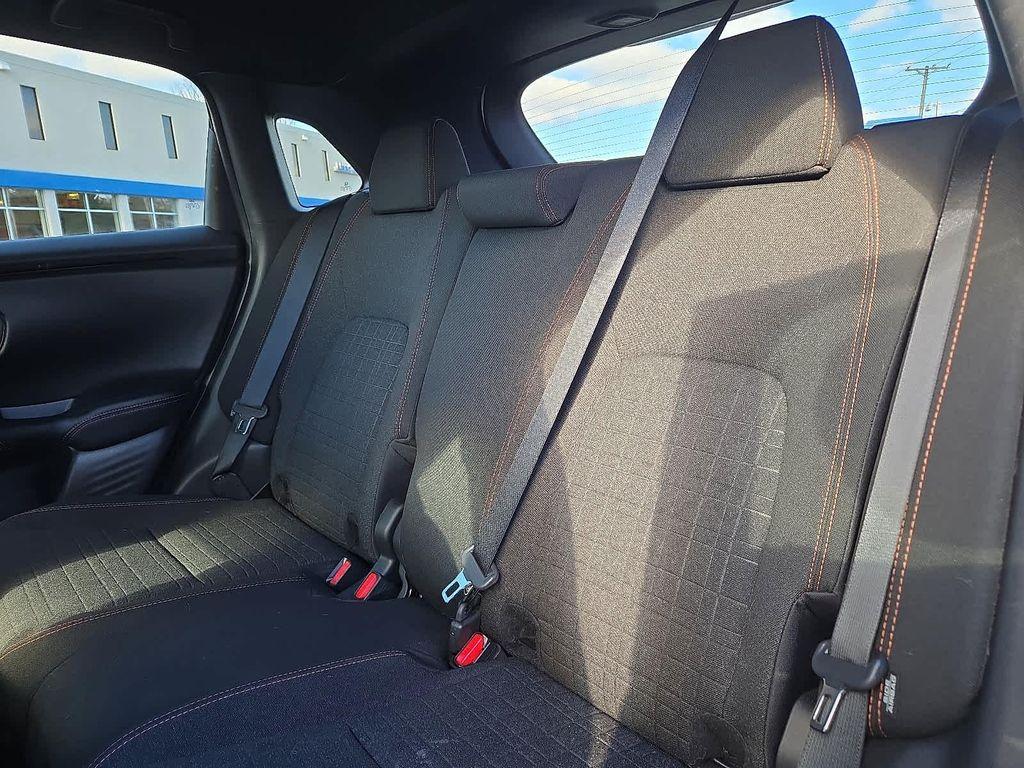 used 2025 Honda HR-V car, priced at $29,074