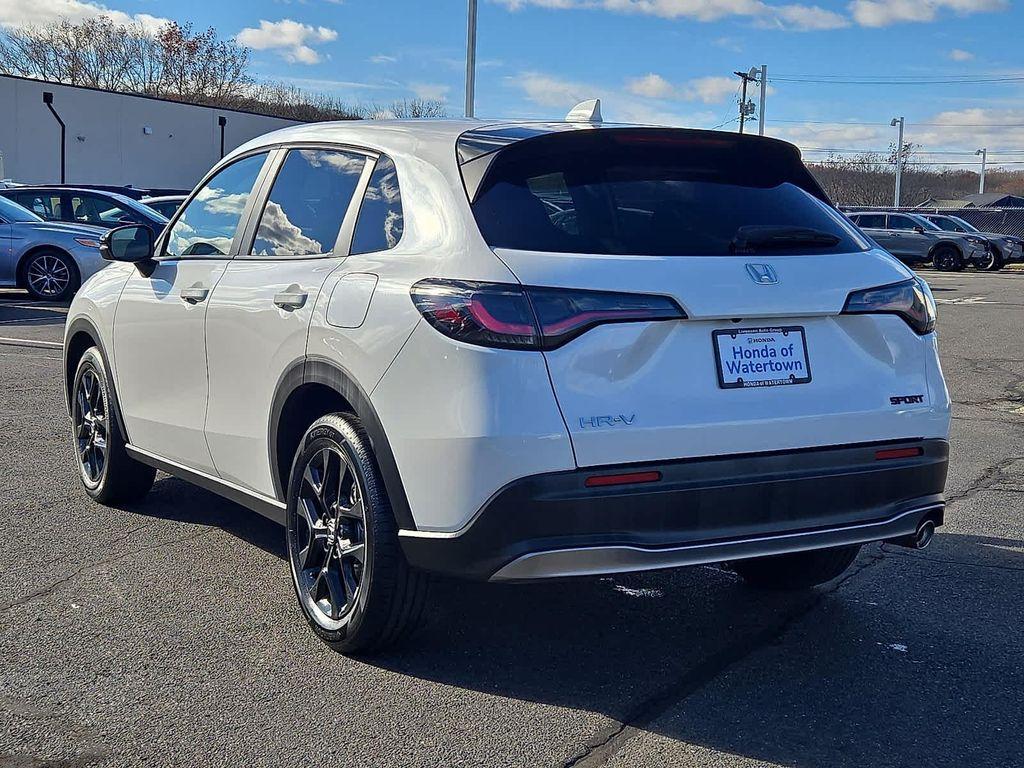 used 2025 Honda HR-V car, priced at $29,074