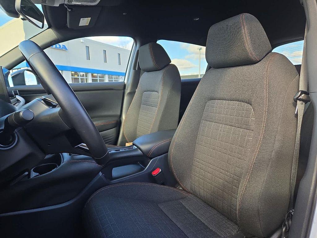 used 2025 Honda HR-V car, priced at $29,074