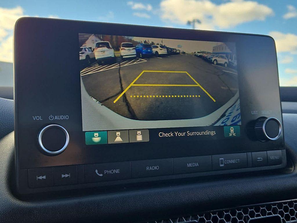 used 2025 Honda HR-V car, priced at $29,074