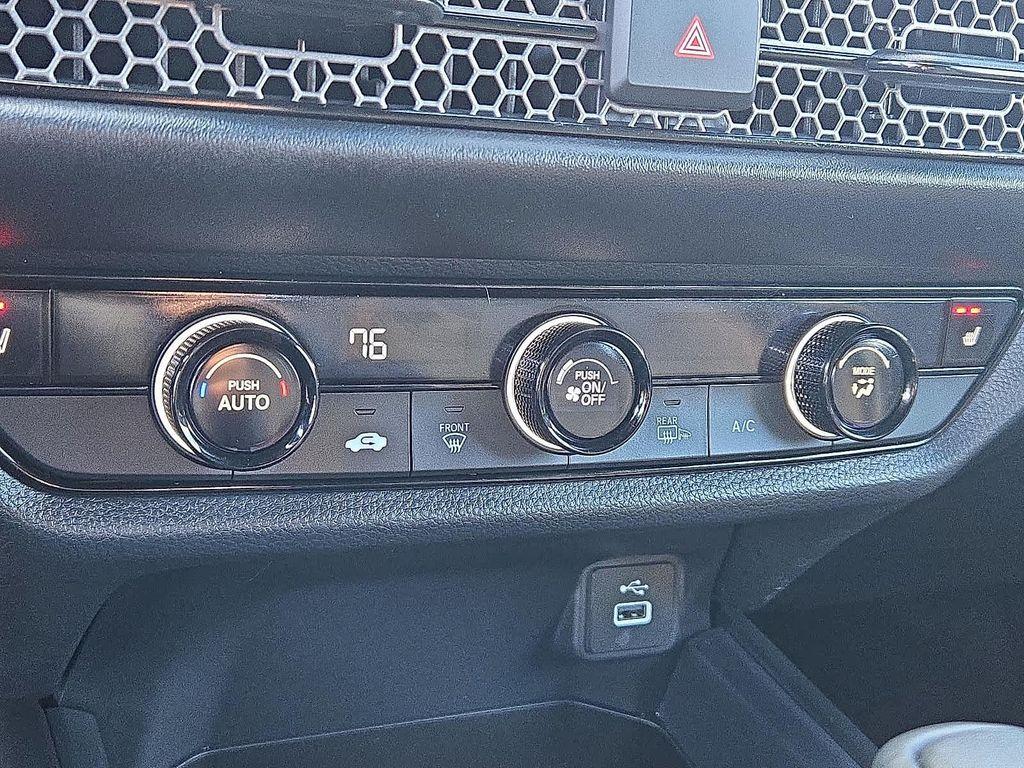 used 2025 Honda HR-V car, priced at $29,074