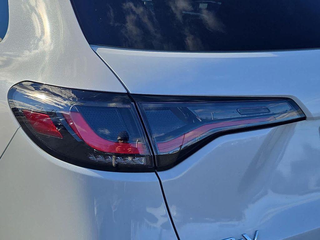 used 2025 Honda HR-V car, priced at $29,074