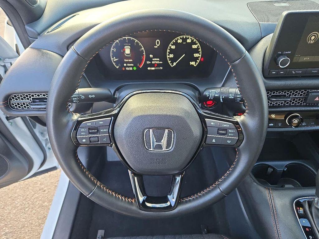 used 2025 Honda HR-V car, priced at $29,074