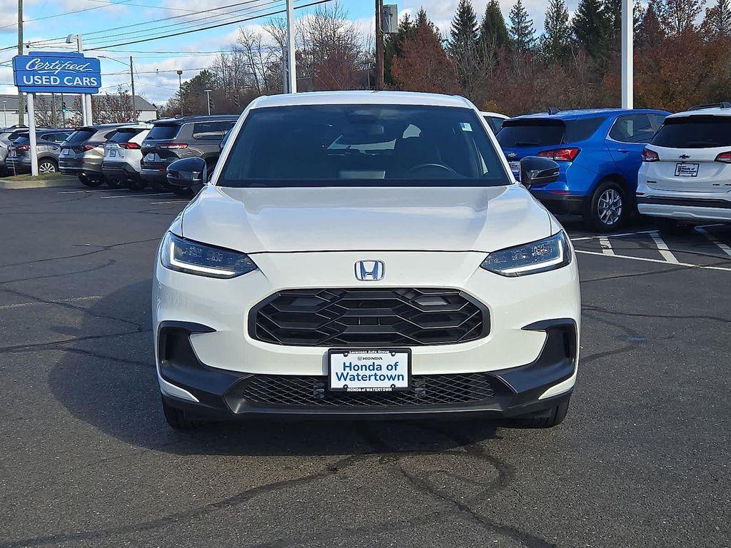 used 2025 Honda HR-V car, priced at $29,074