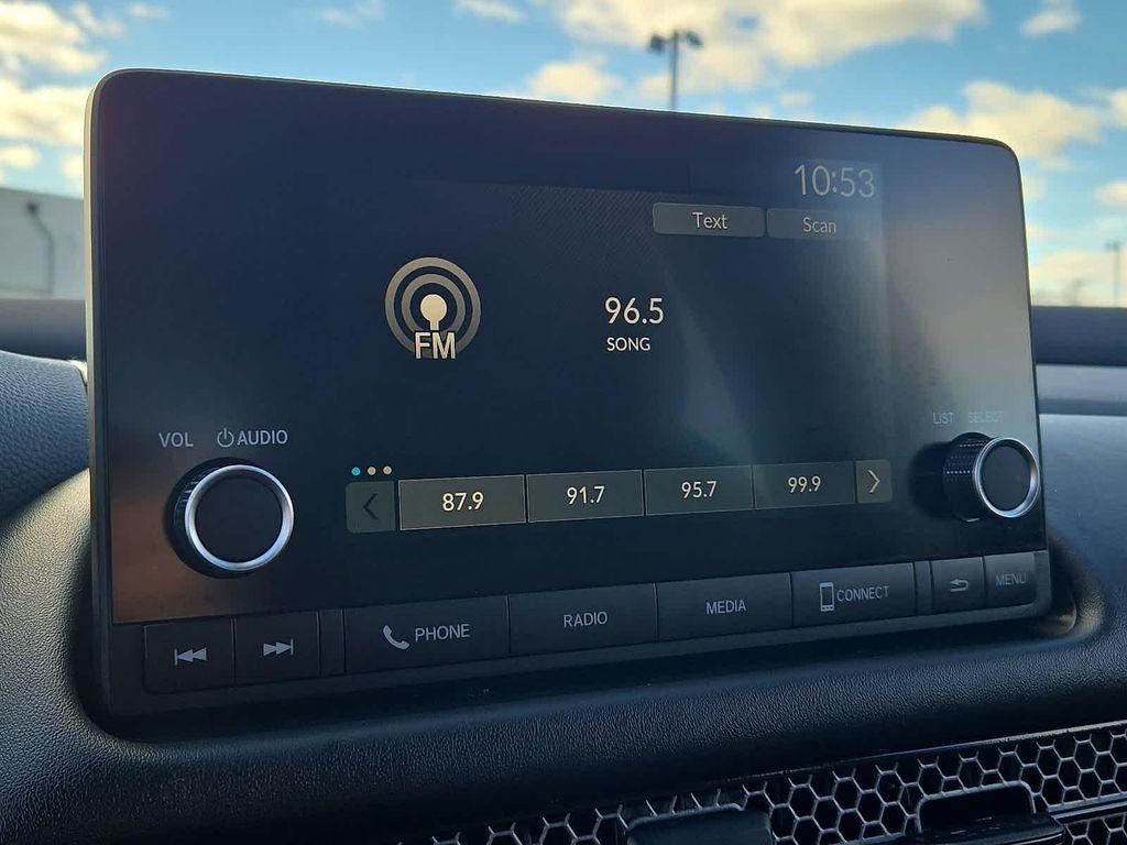 used 2025 Honda HR-V car, priced at $29,074