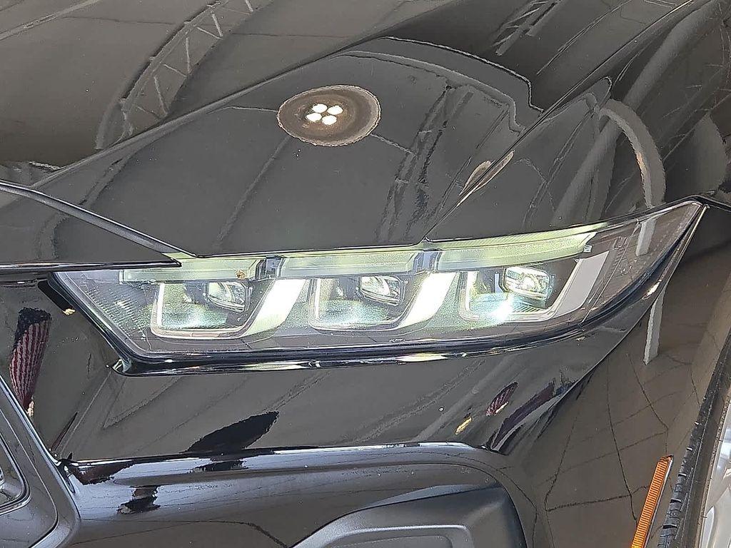 used 2024 Ford Mustang car, priced at $43,807