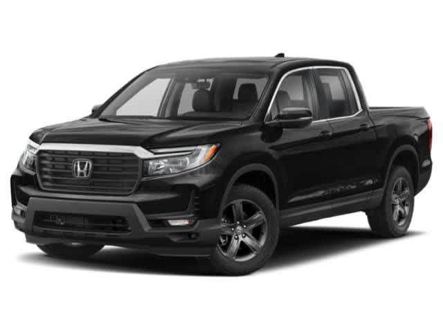 used 2022 Honda Ridgeline car, priced at $31,775