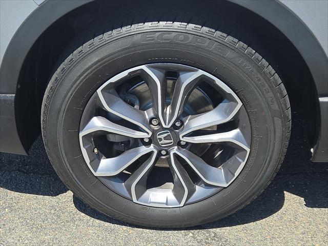used 2022 Honda CR-V car, priced at $28,882