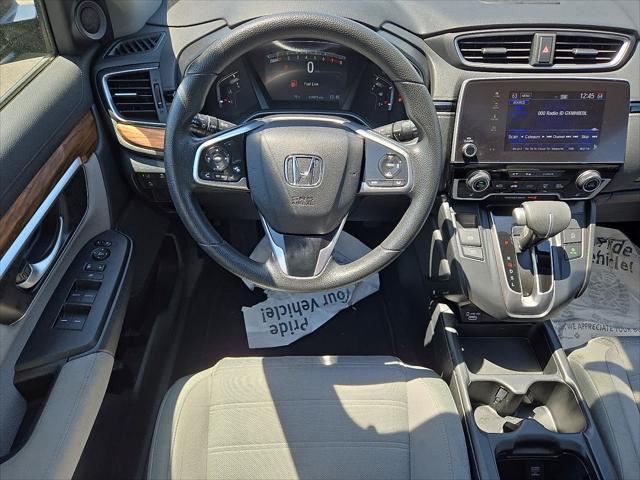 used 2022 Honda CR-V car, priced at $28,882