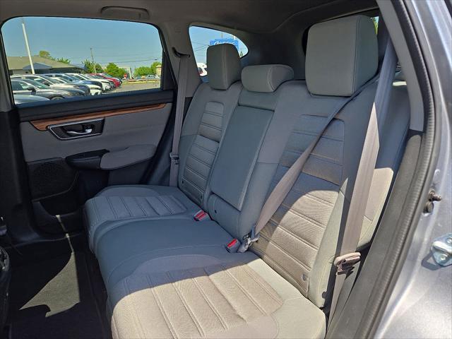 used 2022 Honda CR-V car, priced at $28,882