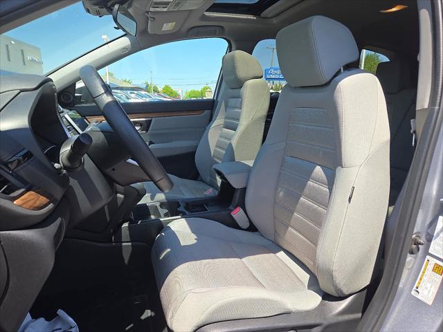 used 2022 Honda CR-V car, priced at $28,882