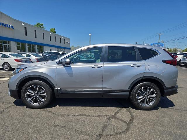 used 2022 Honda CR-V car, priced at $28,882