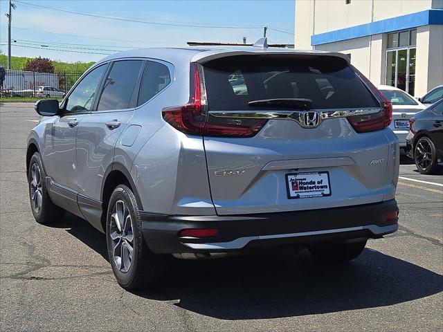 used 2022 Honda CR-V car, priced at $28,882