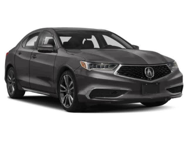 used 2020 Acura TLX car, priced at $26,771