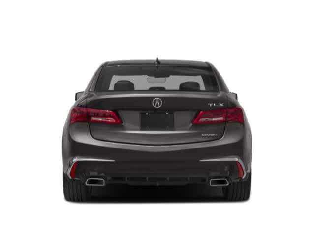 used 2020 Acura TLX car, priced at $26,771