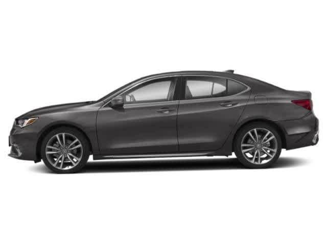 used 2020 Acura TLX car, priced at $26,771