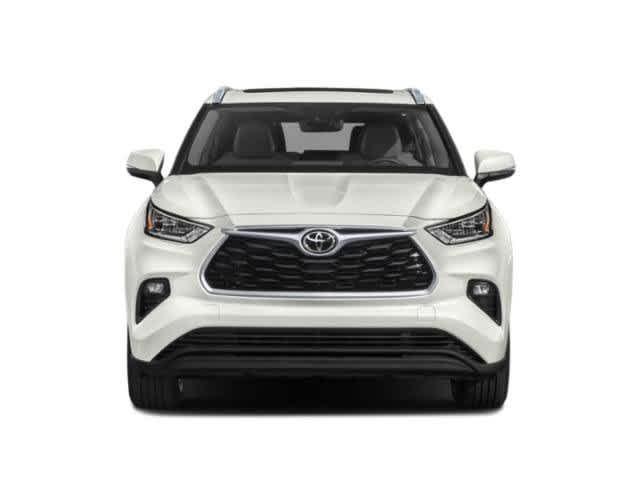 used 2021 Toyota Highlander car, priced at $30,263